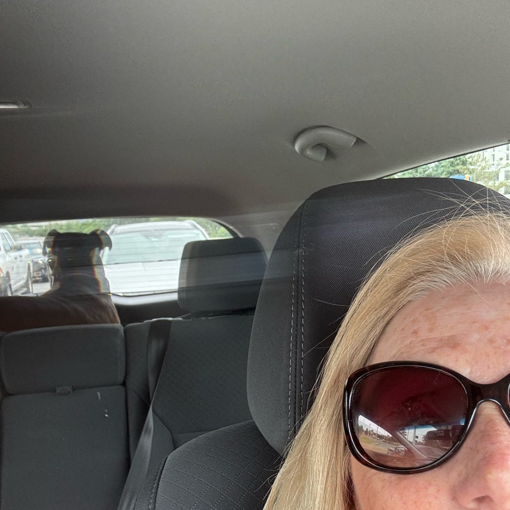 Meet your Posher, Kathy